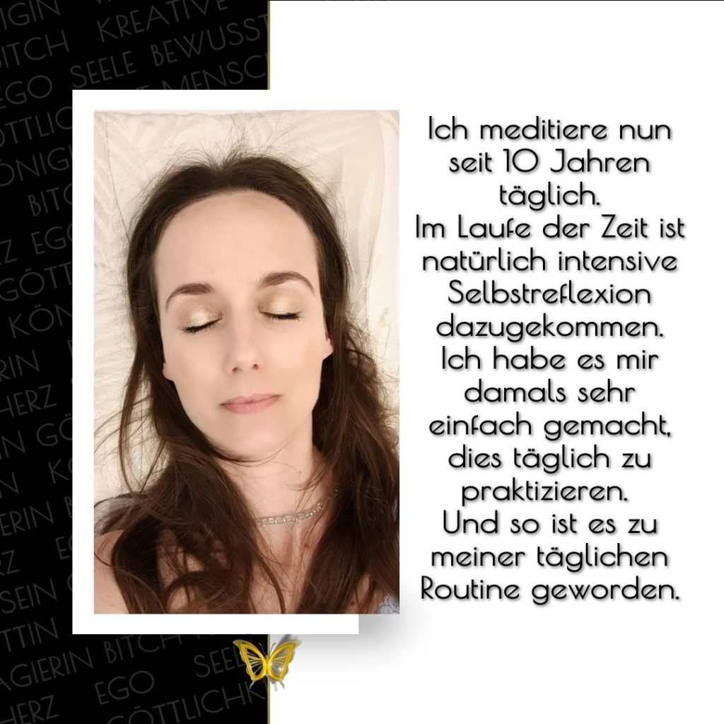 Vorteile von Selbstreflexion: